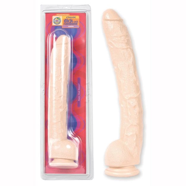 Image de CLASSIC DICK RAMBONE COCK 17" FLESH