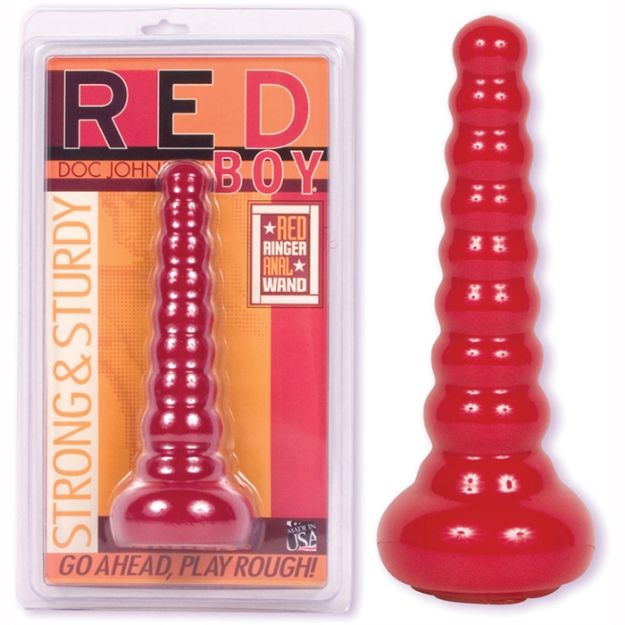 Image de RED BOY ANAL WAND