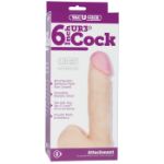 Image de VAC-U-LOCK UR3 COCK 6" FLESH