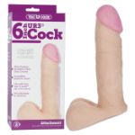 Image de VAC-U-LOCK UR3 COCK 6" FLESH