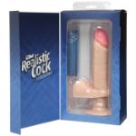 Image de VIBRATING REALISTIC COCK 6" PEAU