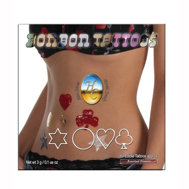 Image de TATTOO BONBON