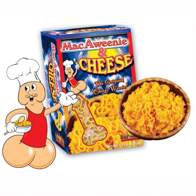 Image de MACAWEENIE & CHEESE