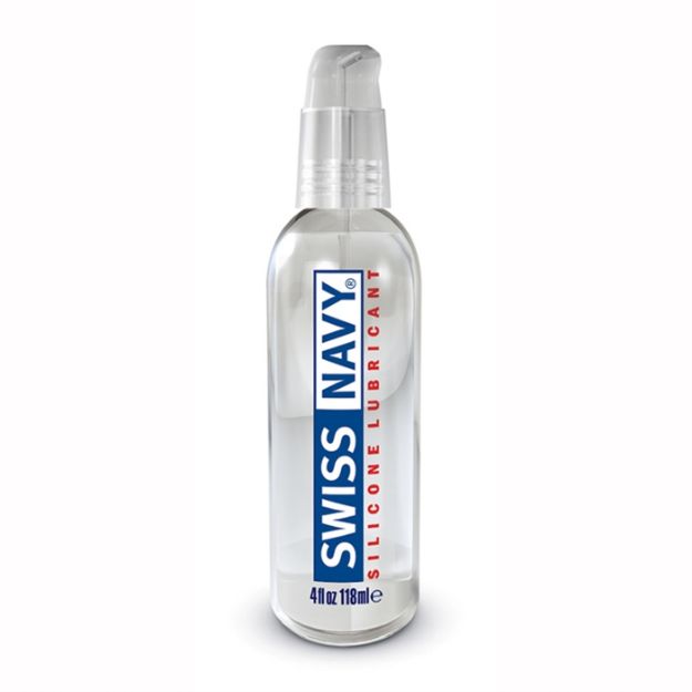 Image de SWISS NAVY SILICONE 4 OZ