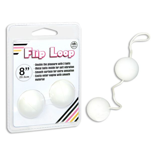Image de BOULES JAPONAISES BLANCHES