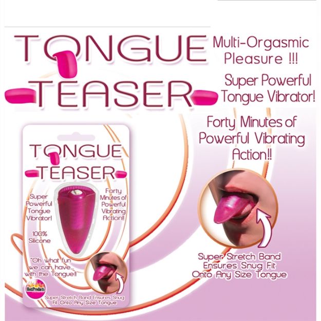 Image de TONGUE TEASER PURPLE