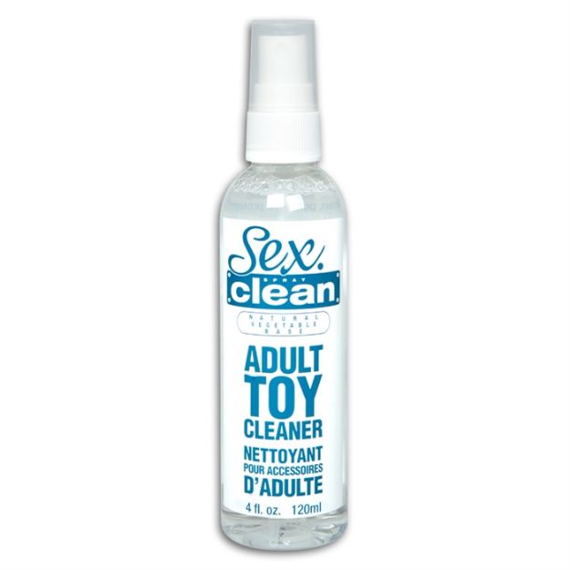 Image de SEX CLEAN 120 ML 