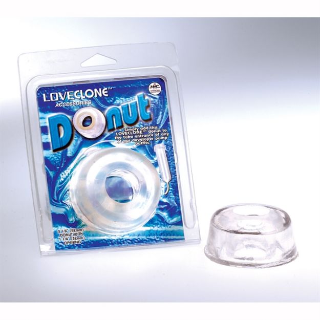 Image de DONUT REGULAR LOVE CLONE CLE