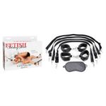 Image de BLK FF CUFF AND TETHER SET