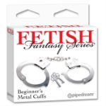 Image de FF BEGINNER'S METAL CUFFS