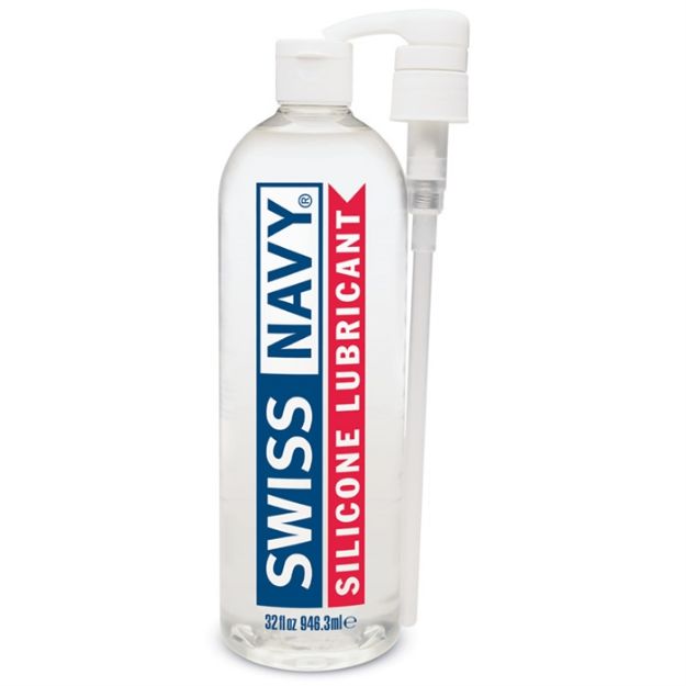 Image de SWISS NAVY SILICONE 32 OZ