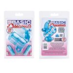 Image de BASIC ESSENTIALS DOUBLE TROUBLE VIBRATING SUPPORT