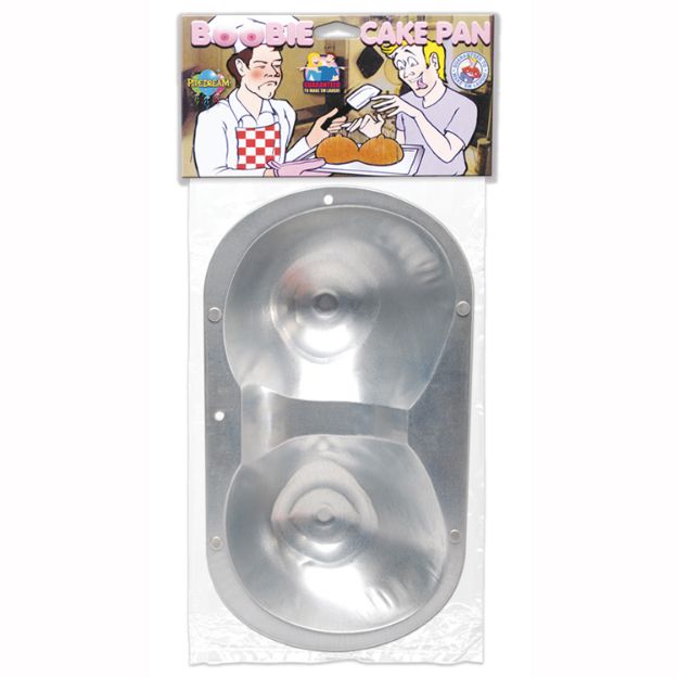 Image de BOOBIE CAKE PAN