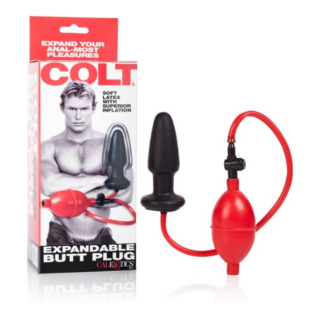 Image de COLT® EXPANDABLE BUTT PLUG