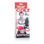 Image de COLT® EXPANDABLE BUTT PLUG