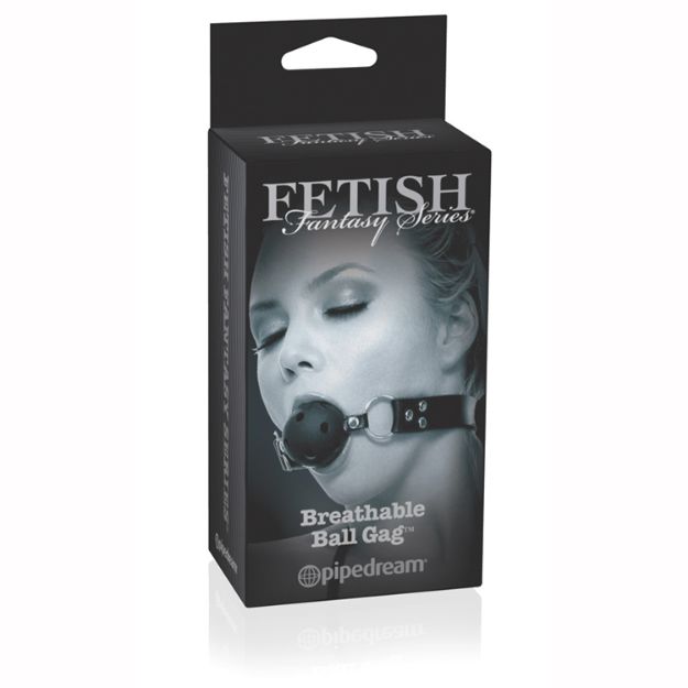 Image de FF LIMITED BREATHABLE BALL GAG