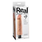 Image de REAL FEEL 9'' NO.9 PEAU