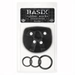 Image de BASIX RUBBER WORKS - UNIVERSAL HARNESS PLUS SIZE