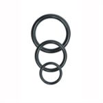 Image de BASIX RUBBER WORKS - UNIVERSAL HARNESS PLUS SIZE