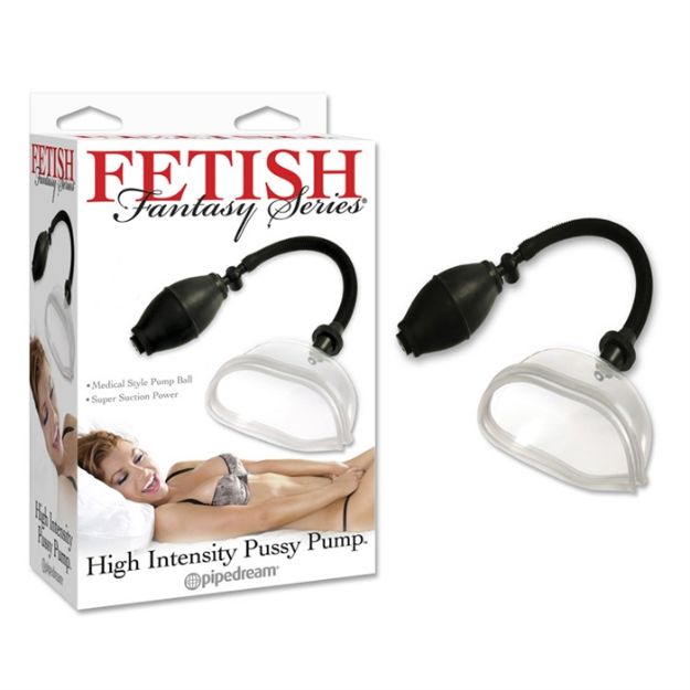 Image de FETISH FANTASY SERIES HIGH INTENSITY PUSSY PUMP