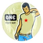 Image de CONDOM ONE CLASSIQUE LUBRIFIÉ PRIDE MIX