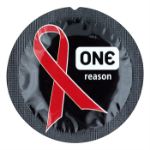 Image de CONDOM ONE CLASSIQUE LUBRIFIÉ PRIDE MIX