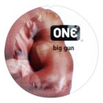 Image de CONDOM ONE CLASSIQUE LUBRIFIÉ PRIDE MIX