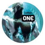 Image de CONDOM ONE CLASSIQUE LUBRIFIÉ PRIDE MIX