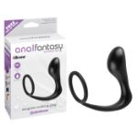 Image de ANAL FANTASY COLLECTION ASS-GASM COCKRING PLUG