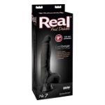 Image de REAL FEEL DELUXE # 7 BLACK