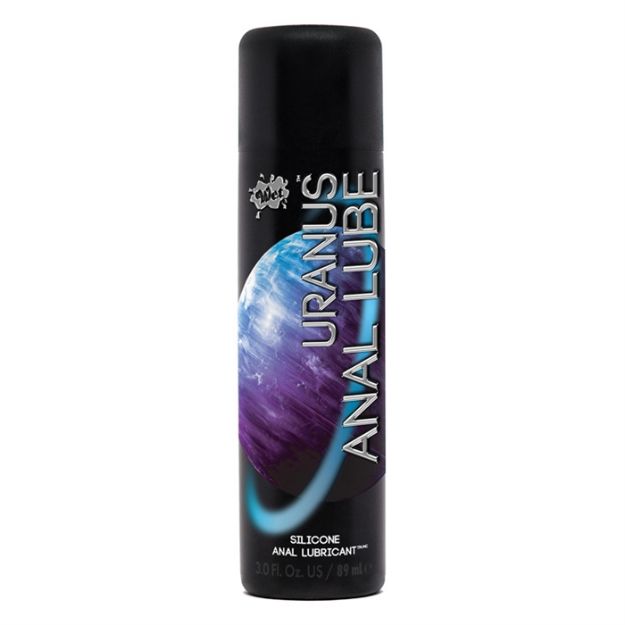 Image de WET Uranus Silicone Based 3.0 fl.oz/89ml