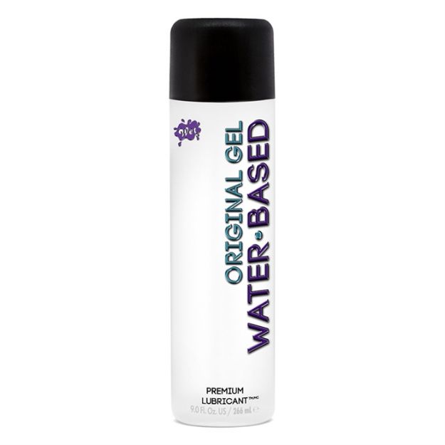 Image de WET Original Water Based Gel 9.0 fl.oz/266ml