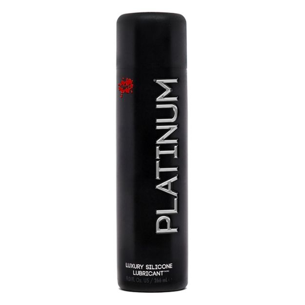Image de WET Platinum Silicone Lubricant 9.0 fl.oz/266ml