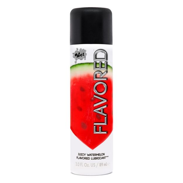Image de WET Flavored Juicy Watermelon 3.0 fl.oz/89ml