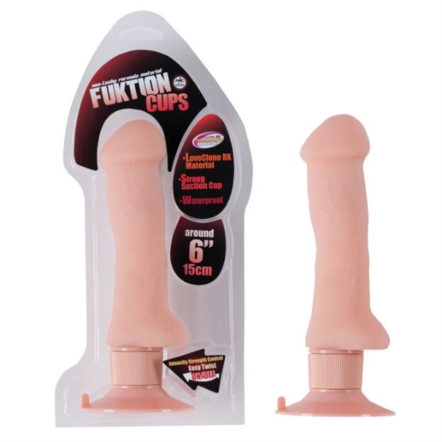 Image de FUKTION CUPS - 6" PEAU