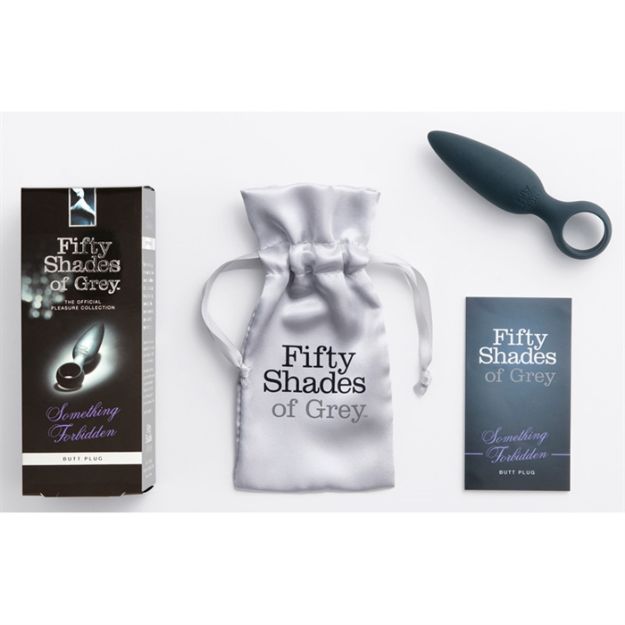 Image de FSOG - SOMETHING FORBIDDEN BUTT PLUG