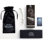 Image de FSOG - DRIVE ME CRAZY GLASS MASSAGE WAND