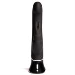 Image de FSOG - GREEDY GIRL RECHARGEABLE GSPOT RABBIT VIBRATO