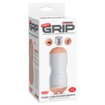 Image de TIGHT GRIP PUSSY & MOUTH BLANC