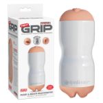 Image de TIGHT GRIP PUSSY & MOUTH BLANC