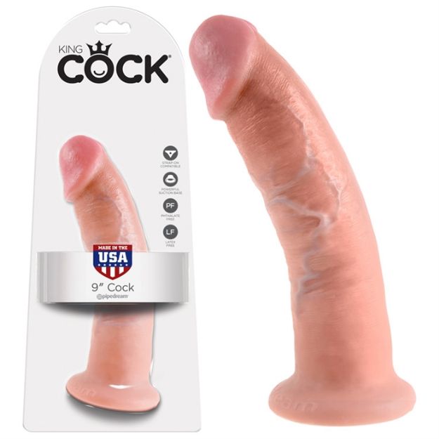 Image de KING COCK  9" COCK