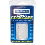 Image de TITANMEN TOOLS COCK CAGE CLAIRE