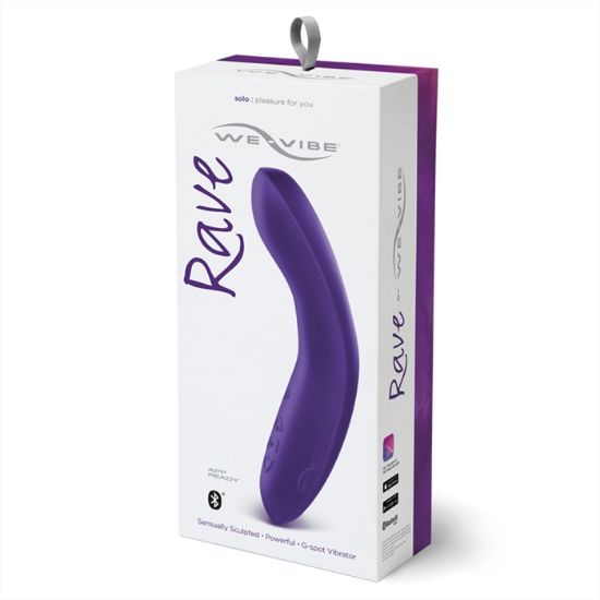 Image de WE VIBE RAVE MAUVE