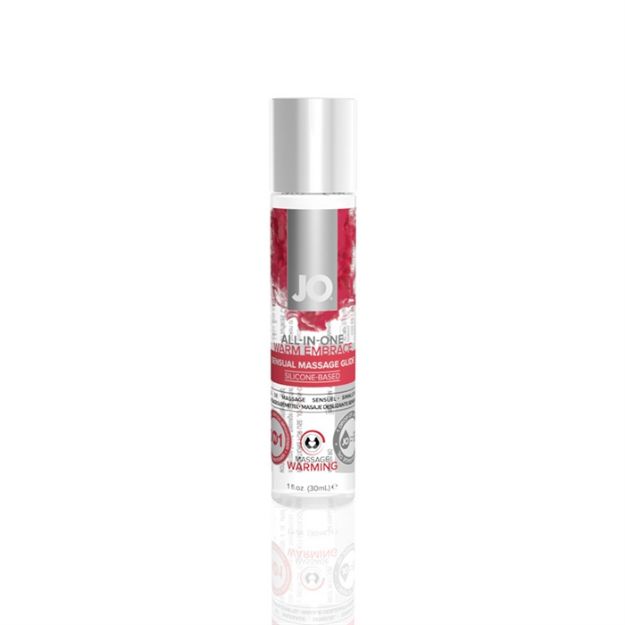 Image de JO MASSAGE ALL-IN-ONE CHAUFFANTE 1OZ