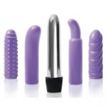 Image de KIT MULTI-SLEEVE VIBRATOR MAUVE