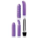 Image de KIT MULTI-SLEEVE VIBRATOR MAUVE