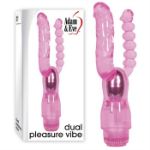 Image de DUAL PLEASURE VIBE ROSE