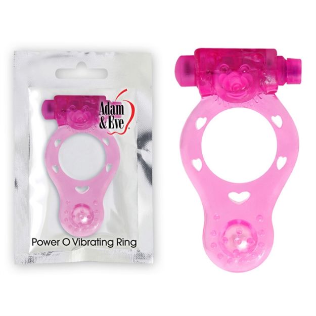 Image de POWER O VIBRATING RING