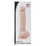 Image de ADAM S TRUE FEEL COCK PEAU