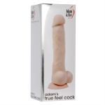 Image de ADAM S TRUE FEEL COCK PEAU